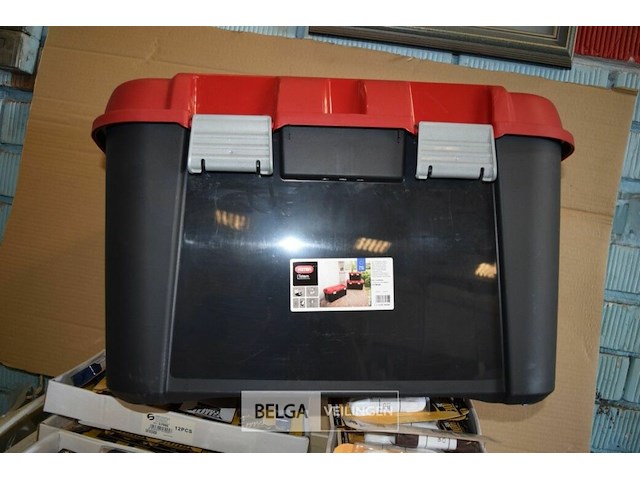 ±73x2st div. schoenveters + opbergdoos - afbeelding 3 van  4