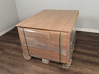 74 m2 laminaat plank - 1285 x 192 x 12 mm - afbeelding 4 van  4