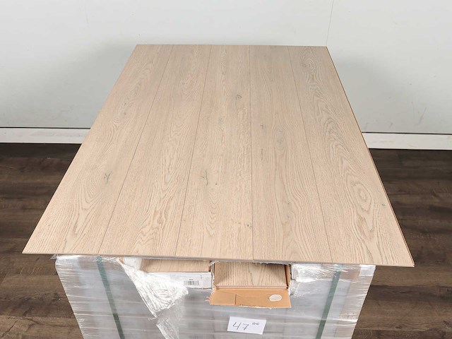 74 m2 laminaat plank - 1383 x 193 x 10 mm - afbeelding 3 van  4
