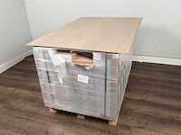 74 m2 laminaat plank - 1383 x 193 x 10 mm - afbeelding 4 van  4