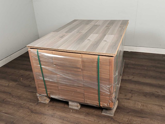 74 m2 laminaat plank - 1383 x 193 x 7 mm - afbeelding 4 van  4
