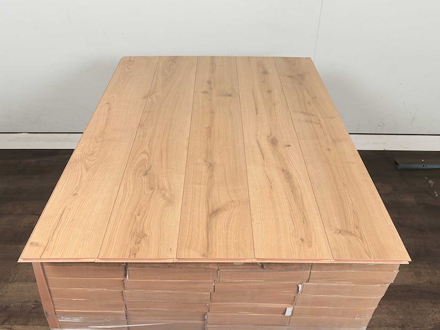 74 m2 laminaat plank - 1383 x 193 x 8 mm - afbeelding 3 van  4
