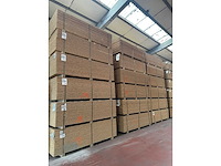 74 m2 osb platen dikte 15 mm - 2,50x0,63m - afbeelding 2 van  3