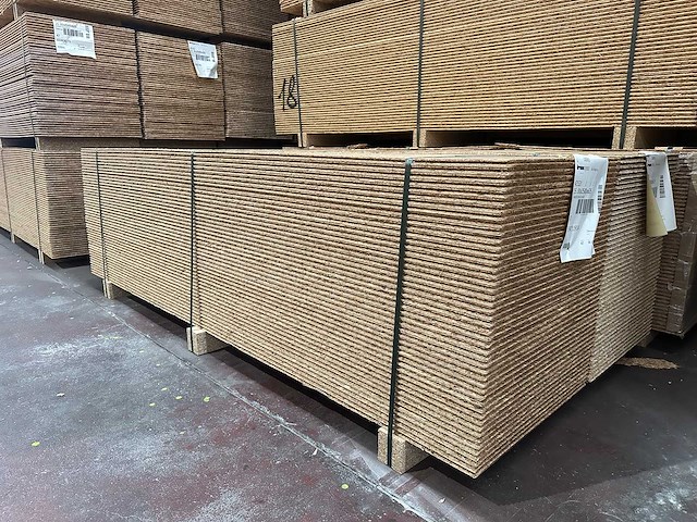 74 m2 osb platen dikte 15 mm - 2,50x0,63m - afbeelding 3 van  3