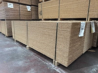 74 m2 osb platen dikte 15 mm - 2,50x0,63m - afbeelding 3 van  3