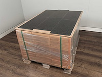 74 m2 pvc spc click tegel - 610 x 305 x 5,8 mm - afbeelding 4 van  4