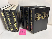 74 x oorlogsmagazines - afbeelding 1 van  2