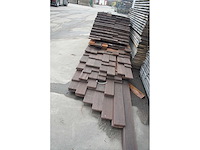 74,06 m² mukulungu terrasplanken - afbeelding 3 van  6