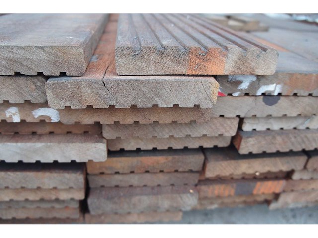 74,06 m² mukulungu terrasplanken - afbeelding 6 van  6