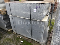 746 zwarte golvende tegels nelskamp s-pfanné - afbeelding 1 van  8