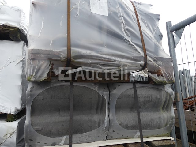 746 zwarte golvende tegels nelskamp s-pfanné - afbeelding 2 van  8