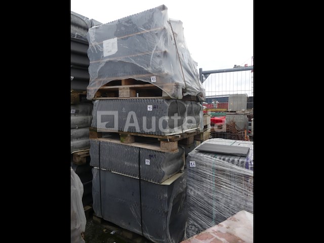 746 zwarte golvende tegels nelskamp s-pfanné - afbeelding 4 van  8