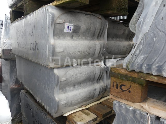 746 zwarte golvende tegels nelskamp s-pfanné - afbeelding 6 van  8