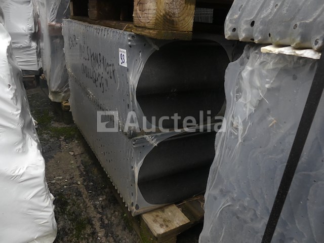 746 zwarte golvende tegels nelskamp s-pfanné - afbeelding 7 van  8