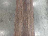 74,76 m² laminaatvloer 7mm