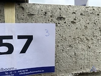75 betonblokken - afbeelding 2 van  2