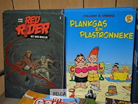 ±75 diverse soorten stripboeken - afbeelding 3 van  4