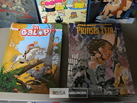 ±75 diverse soorten stripboeken - afbeelding 4 van  4