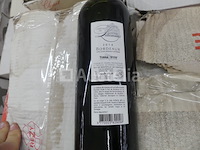 75 dozen met 6 flessen rode wijn uit 2018 en rosé château de lisennes bordeaux clairet uit 2020 - afbeelding 6 van  7