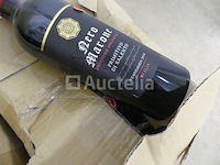 75 flessen wijn en mousserende wijn - afbeelding 2 van  10