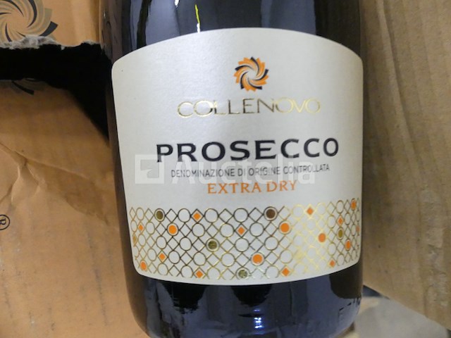 75 flessen wijn en mousserende wijn - afbeelding 3 van  10