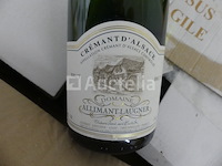 75 flessen wijn en mousserende wijn - afbeelding 4 van  10