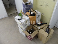 75 flessen wijn en mousserende wijn - afbeelding 10 van  10