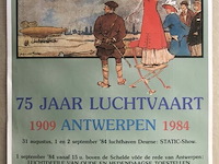 75 jaar luchtvaart - afbeelding 1 van  1