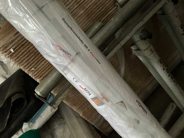 75 m2 forch sd2 klimastar dampfolie (1 rol) - afbeelding 3 van  3