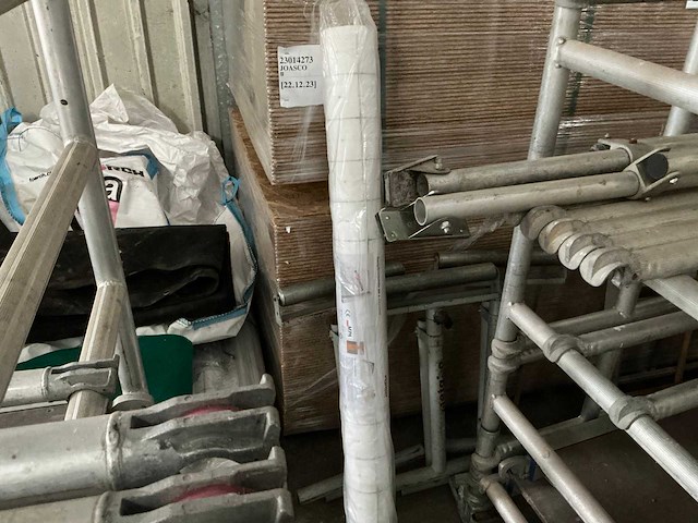 75 m2 forch sd2 klimastar dampfolie (1 rol) - afbeelding 1 van  3