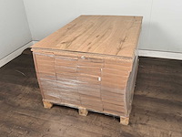 75 m2 laminaat watervast plank - 1383 x 244 x 8,5 mm - afbeelding 4 van  4