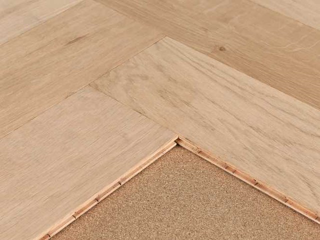 75 m2 parket eiken visgraat onbehandeld multiplank - 480 x 120 x 14,8 mm - afbeelding 2 van  4