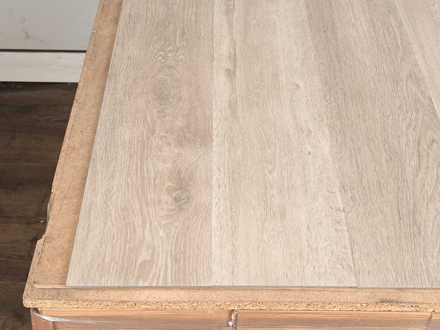 75 m2 pvc click plank met xps onderlaag - 1210 x 176,6 x 4+1 mm - afbeelding 2 van  4