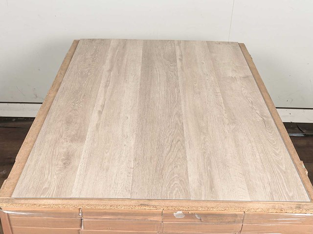 75 m2 pvc click plank met xps onderlaag - 1210 x 176,6 x 4+1 mm - afbeelding 3 van  4