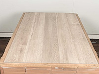 75 m2 pvc click plank met xps onderlaag - 1210 x 176,6 x 4+1 mm - afbeelding 3 van  4