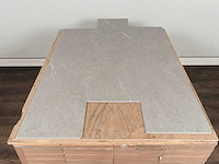 75 m2 pvc click tegel met xps onderlaag - 610 x 305 x 4+1 mm - afbeelding 3 van  4