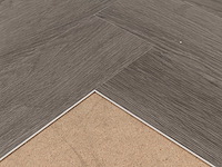 75 m2 pvc spc click visgraat - 750 x 150 x 5 mm - afbeelding 2 van  4