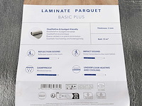 75 meter silver sound eliminator ondervloer - afbeelding 3 van  4