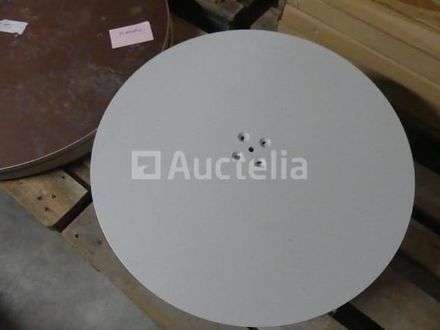 75 ronde tafels - afbeelding 3 van  9