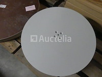 75 ronde tafels - afbeelding 3 van  9