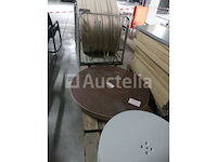 75 ronde tafels - afbeelding 6 van  9