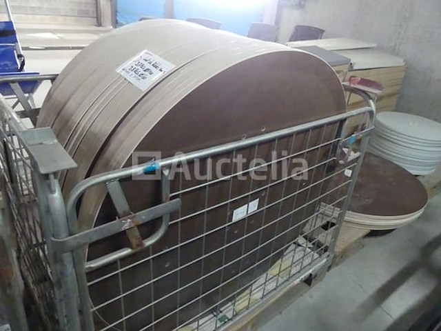 75 ronde tafels - afbeelding 8 van  9