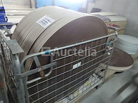 75 ronde tafels - afbeelding 8 van  9