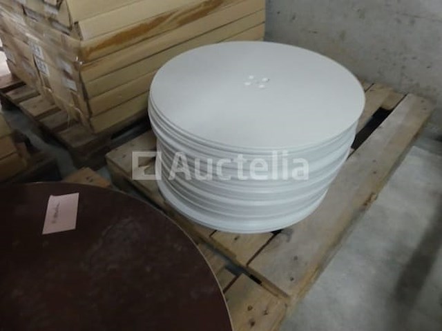 75 ronde tafels - afbeelding 9 van  9