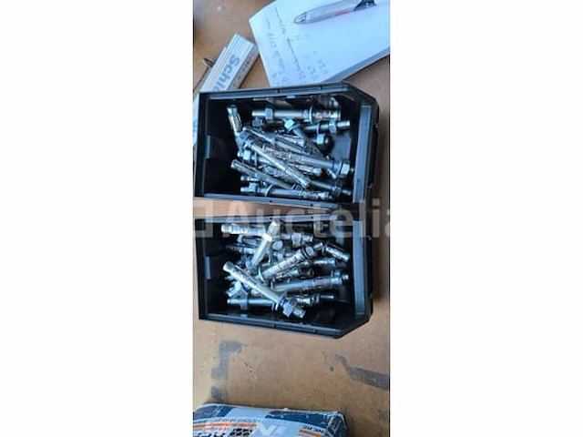 75 stijlanker m10 x 100 - afbeelding 1 van  4