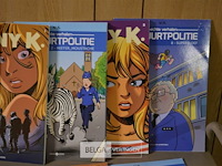 ±75 stripverhalen; de buurtpolitie, fanny k - afbeelding 3 van  4