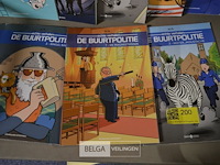 ±75 stripverhalen; de buurtpolitie, fanny k - afbeelding 4 van  4