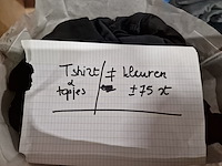 75-tal topjes en t-shirts - afbeelding 2 van  6