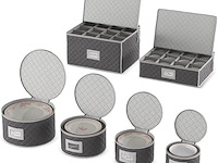 75 x woffit servies opbergset - afbeelding 1 van  4