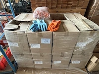 750 paar werkhandschoenen